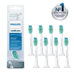 Philips Sonicare ProResults Replacement Heads For Toothbrush HX601807 Standard (Replacement Brush Head) 8 pc.