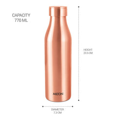 Copper Charge Bottle (Milton)