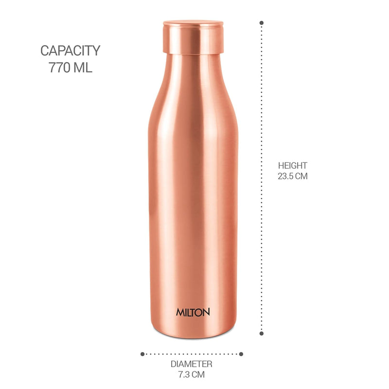 Copper Charge Bottle (Milton)