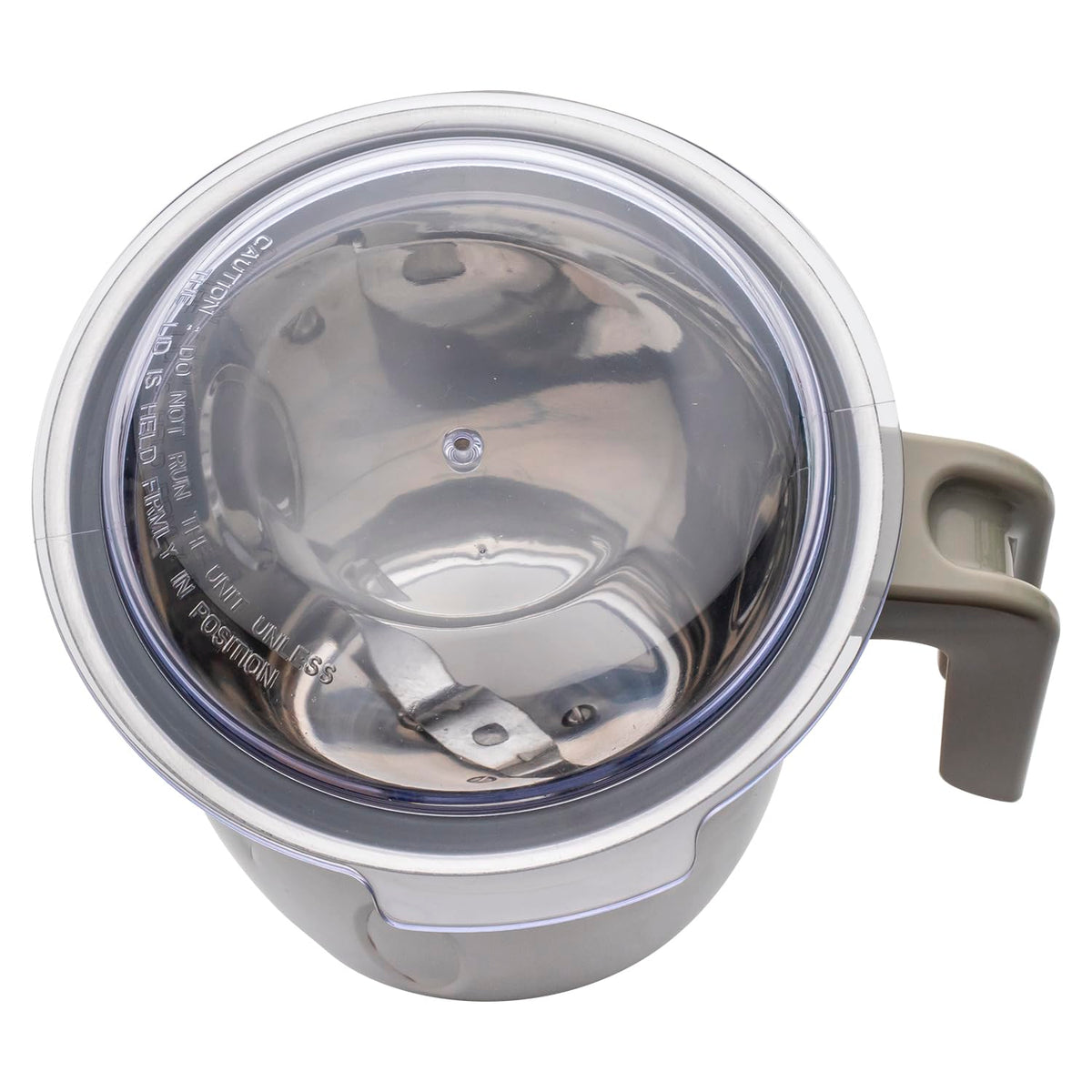 Philips Wet Jar Assembly For Model HL7756, Black