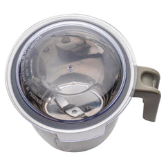 Philips Wet Jar Assembly For Model HL7756, Black