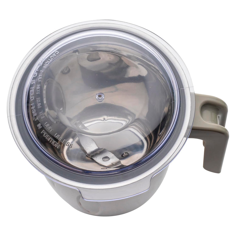Philips Wet Jar Assembly For Model HL7756, Black