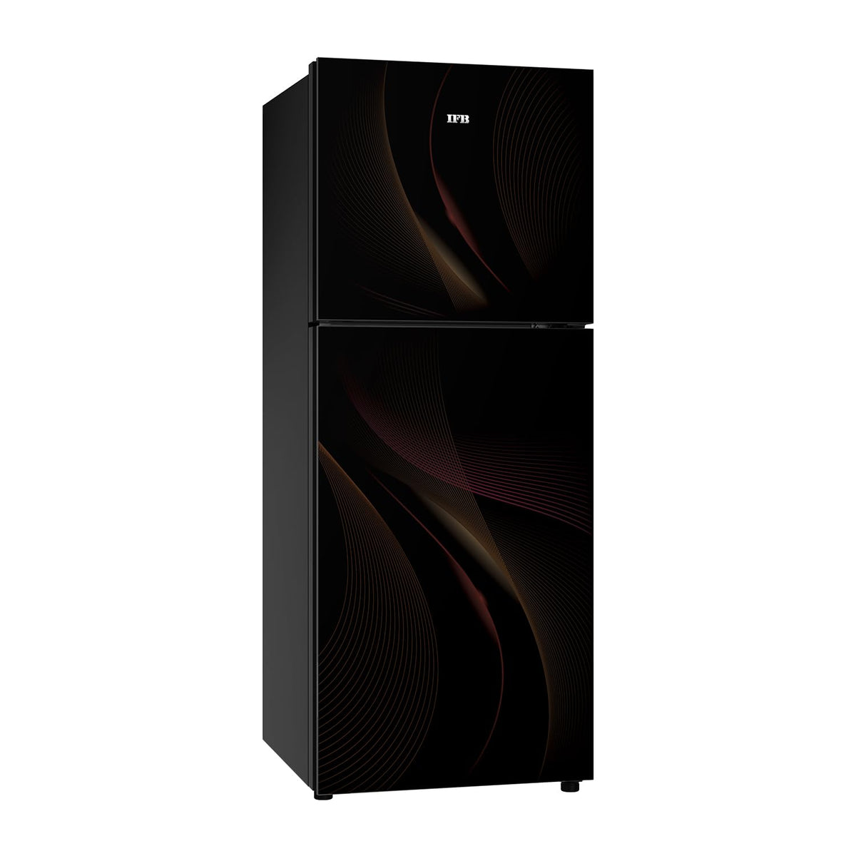 IFB 265 L Frost Free Double Door Top Mount 2 Star Refrigerator (Eco-Cool IFBFF-3152IRGT)-2