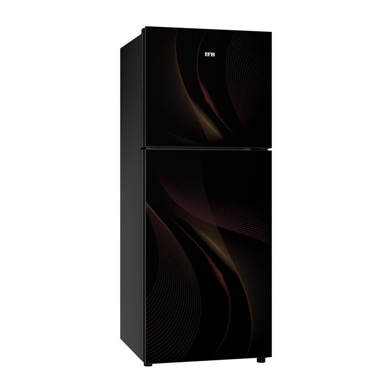 IFB 265 L Frost Free Double Door Top Mount 2 Star Refrigerator (Eco-Cool IFBFF-3152IRGT)-2