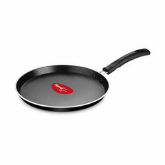 Pigeon by Stovekraft Aluminium Storm Tawa 25 cm - Black