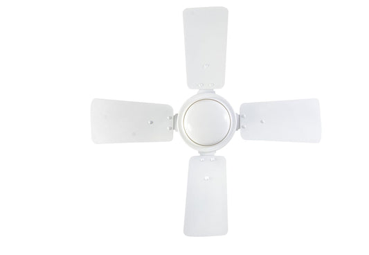 USHA Swift 600mm Ceiling Fan Without Regulator (White)