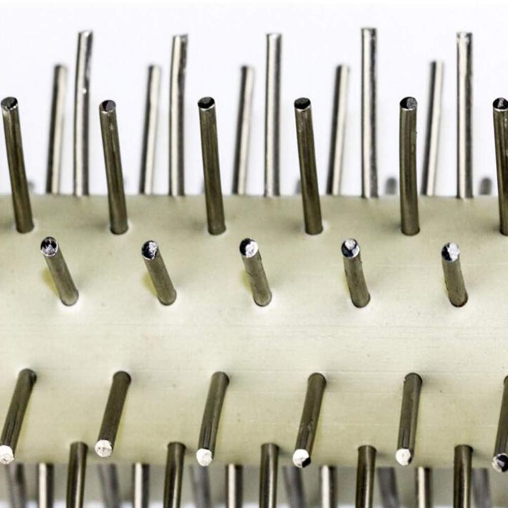 Pizza Hole Puncher, Cake Pie Pizza Cookies Bread Pastry Dough Docker Roller Wheel Hole Punch for Cake Pie Bread Pastry Baking Tool(13.3x20.5x5cm)