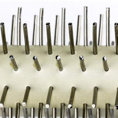 Pizza Hole Puncher, Cake Pie Pizza Cookies Bread Pastry Dough Docker Roller Wheel Hole Punch for Cake Pie Bread Pastry Baking Tool(13.3x20.5x5cm)