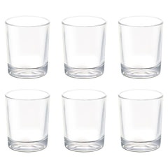 Embassy Cool Glass Tumbler (Treo by Milton)