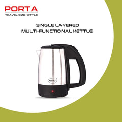 Pigeon by Stovekraft Porta Travel Size Kettle