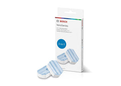 Bosch Descaling Tablets for VeroCafe Coffee and Espresso Machines