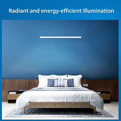 Philips 20W Smart Wi-Fi Tunable White LED Batten Light