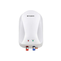 Faber Insta 1L/3kW Instant Water Heater | 1L Capacity, 8 Bar Working Pressure, ABS Body, SS 304 Tank, Power & Heating In
