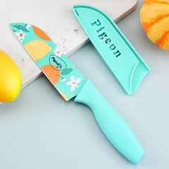 Pigeon by Stovekraft Edge Flora Stainless Steel Kitchen Knife