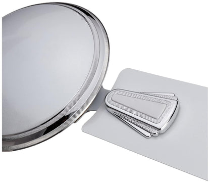 Havells Festiva 1200mm Dust Resistant Ceiling Fan (Pearl White Silver)