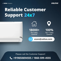 Voltas 1 ton 5 star,New star rated, Inverter Split AC (Copper, Convertible 5-in-1 Cooling Mode,2-Way Air Swing, Anti-dust Filter with Anti Microbial Coating,Auto Clean (125INV VECTRA ZEN SILVER,White)