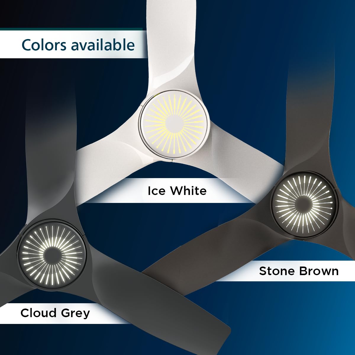 Philips LUMINAIR BEAMER 1225MM ICE WHITE