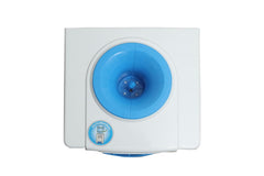 BLUE STAR Water Dispenser BWD3FMGA | Hot, Plain and Cold Water | Floor Mounted Without Cabinet, 2.5 Liter, White