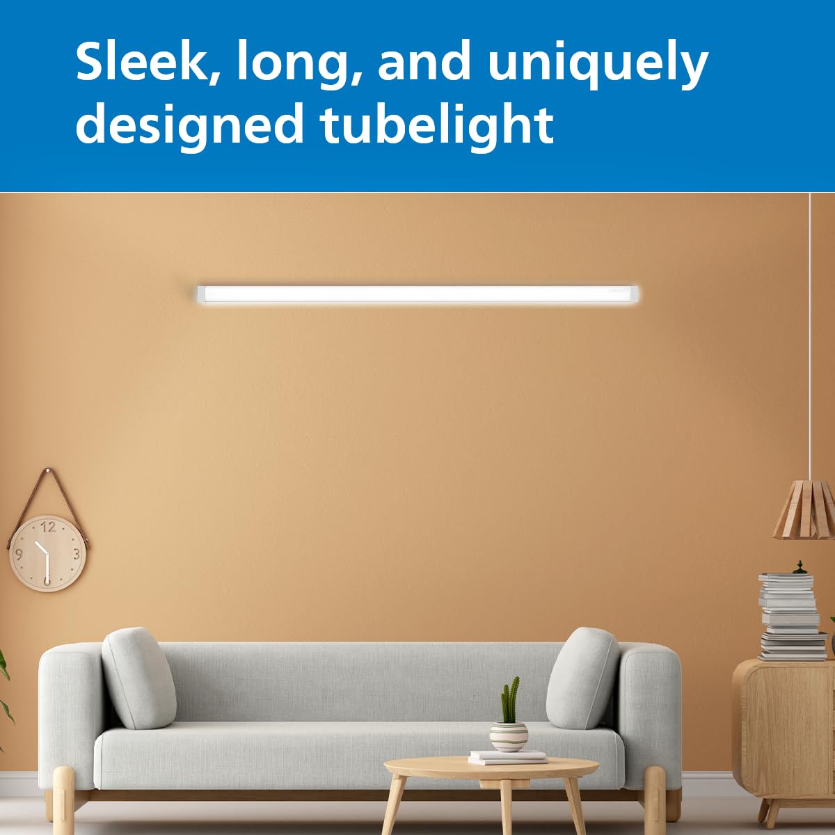 Philips SlimLine Elite 50W LED Batten Light
