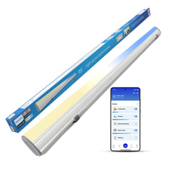 Philips 24-Watt Smart Wi-Fi LED Batten WiZ Connected Wholesale Factory Pack (Pack of 20)