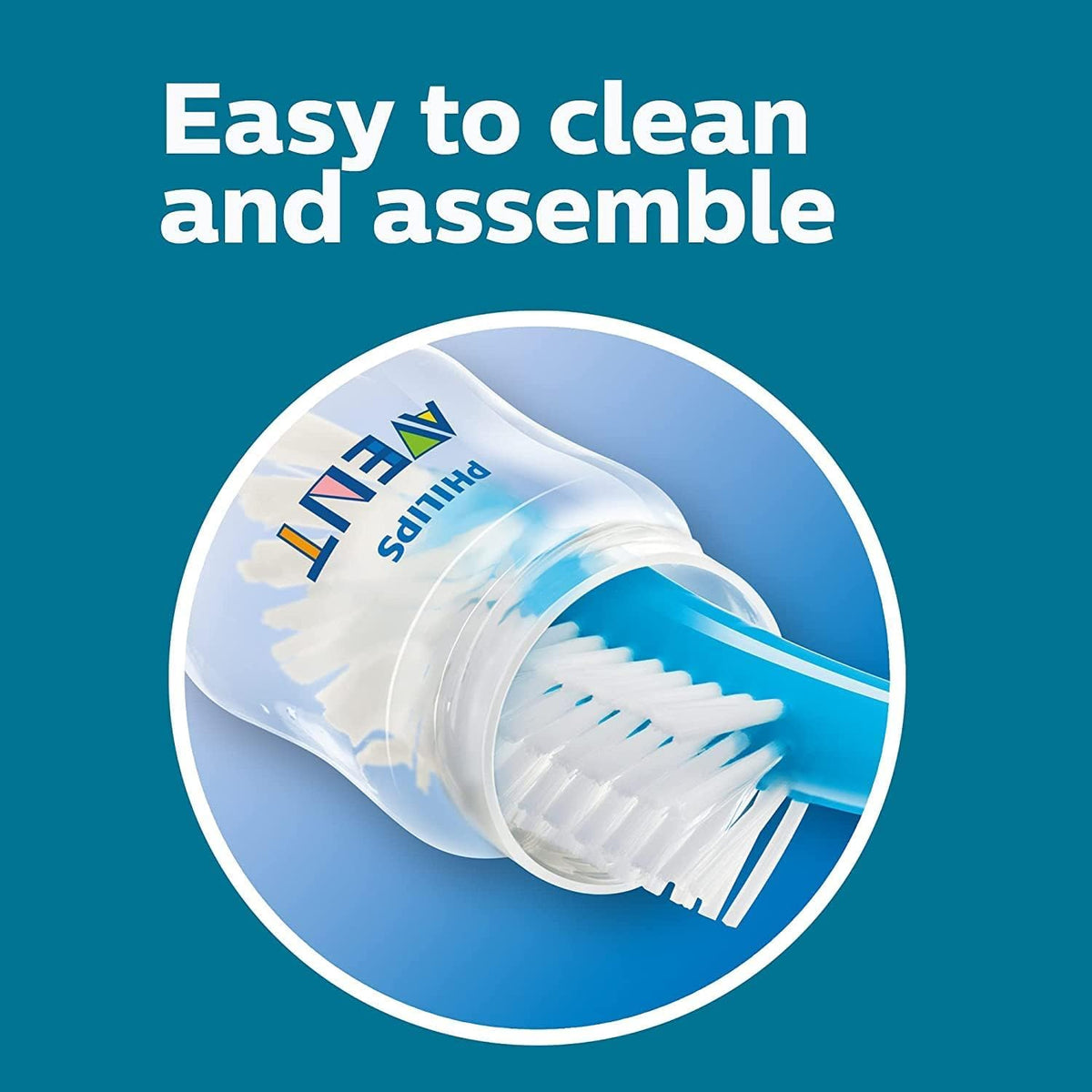 Philips Avent Anti Colic Baby Feeding Bottle l Recommended by Moms