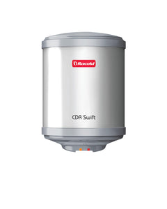 Racold Buono Pro NXG 15L ABS Body 5 Star Water Heater (Geyser) - 7 Yrs Tank Warranty, Corrosion Prevention With Superior Titanium Enameled Tank Coating, Suitable for Buildings, for elegant aesthetics