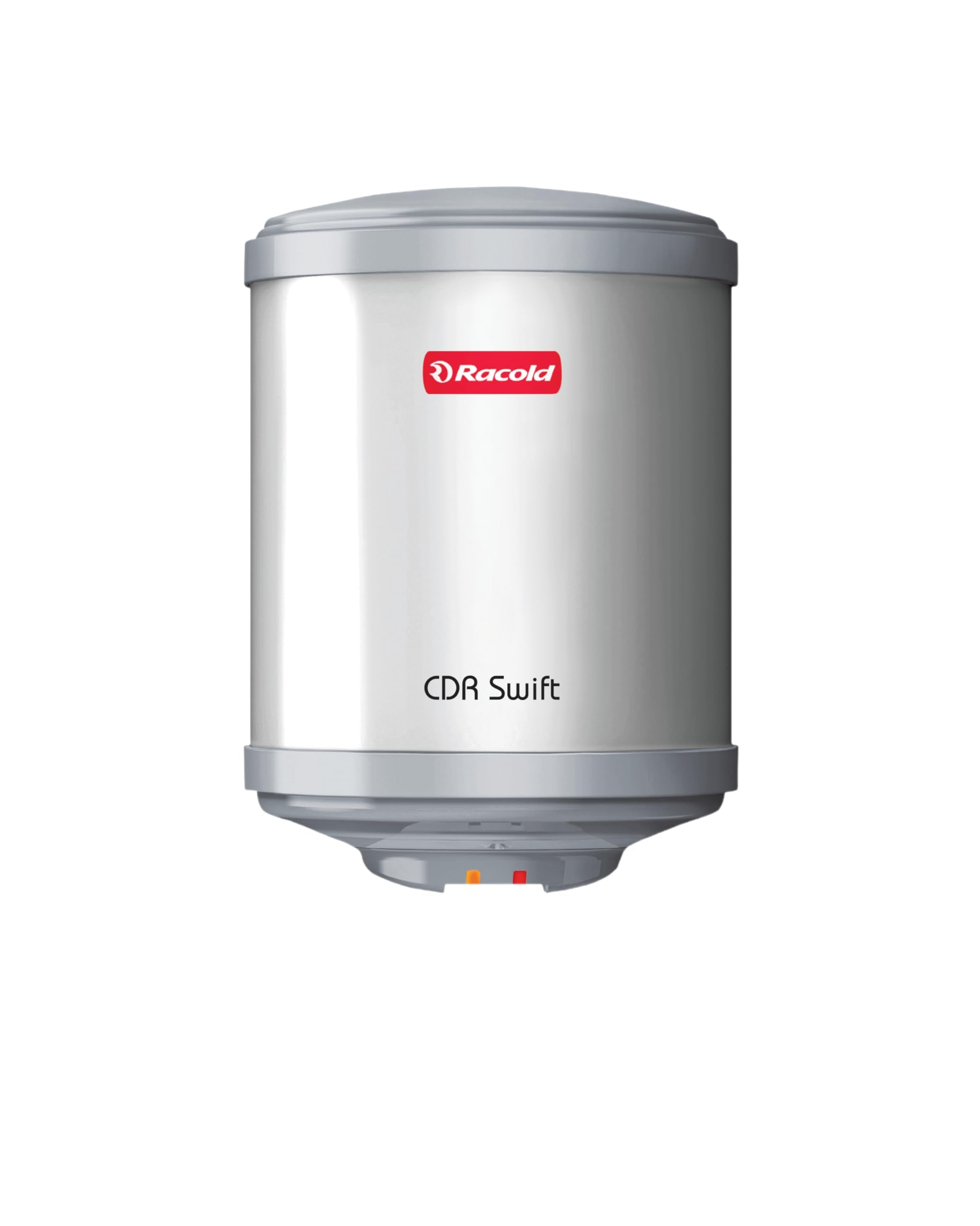 Racold Buono Pro NXG 15L ABS Body 5 Star Water Heater (Geyser) - 7 Yrs Tank Warranty, Corrosion Prevention With Superior Titanium Enameled Tank Coating, Suitable for Buildings, for elegant aesthetics