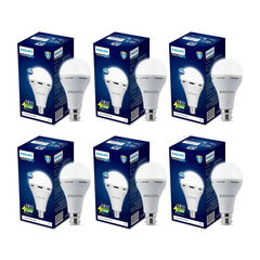 Philips 18W Emergency LED Bulb Factory Pack (Pack of 6)