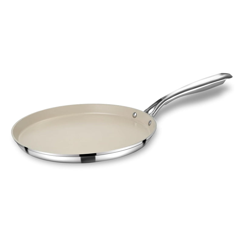 Pigeon Cerrasteel Ceramic Coated Non-Stick Flat Tawa