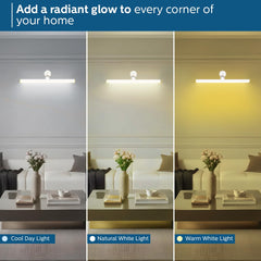 Philips 20W B22 LED T-Beamer (Pack of 2)