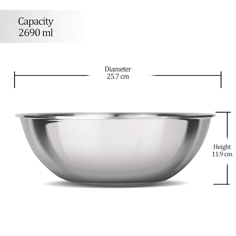 Tasla With Lid - Triply (Milton Procook)