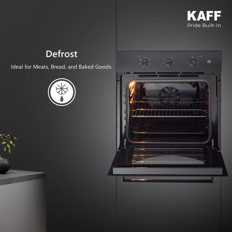 Kaff OV 83 ML7 Multi-Function Built-in Microwave Oven 83 L | Eco Mode, Microwave, Grill, Convection & Combination Mode |
