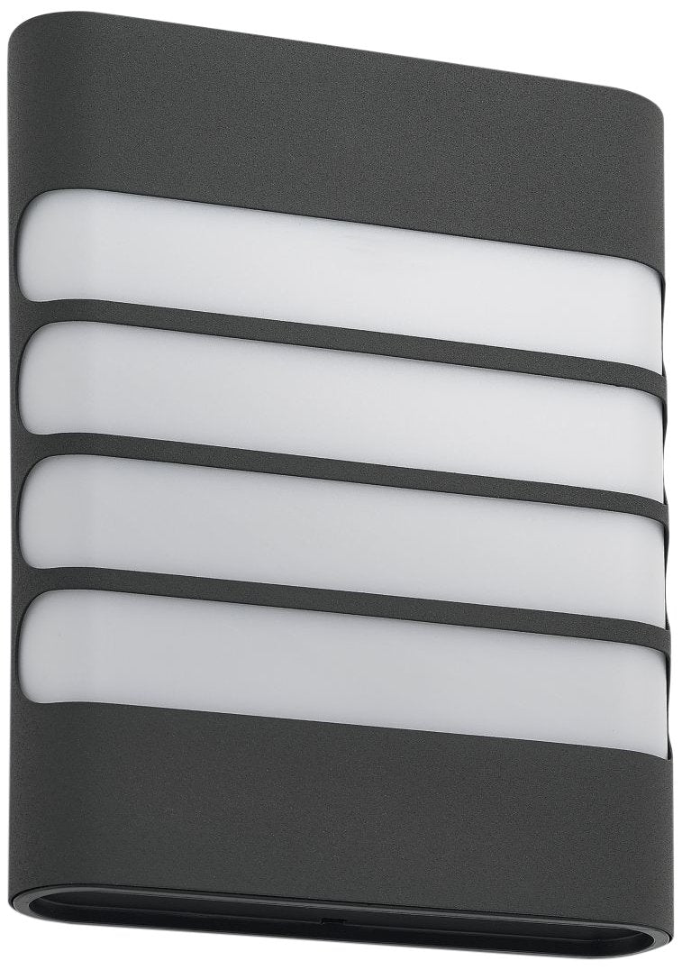 Philips 4-Watt String LED Wall Lantern (Anthracite)