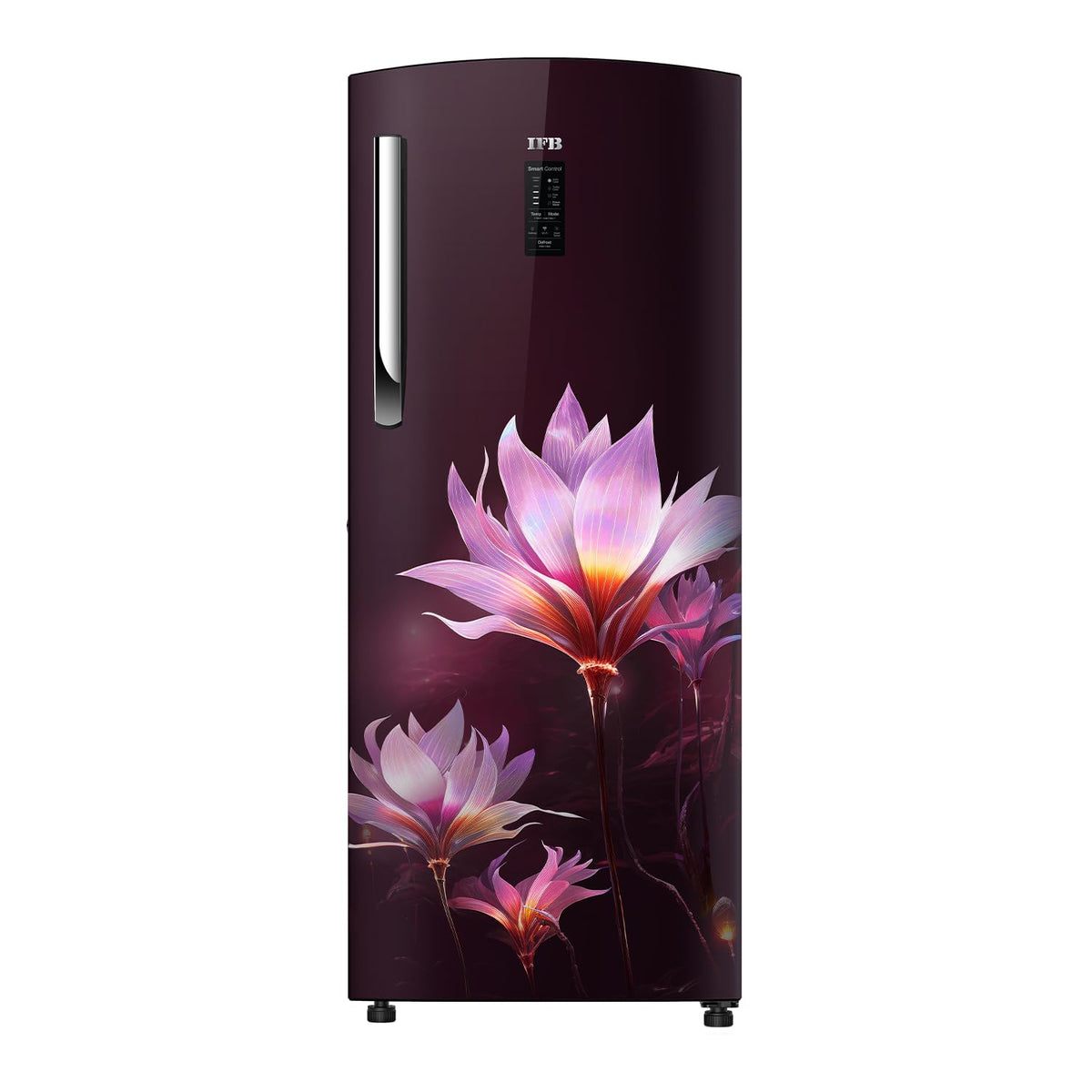 IFB 206 L Direct Cool Single Door 4 Star Refrigerator with Powered by E-Tech, with Extraordinary Storage (AI-MAGIC IFBDC