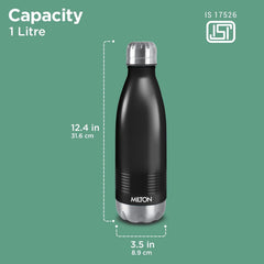 DUO DLX Water Bottle (Milton)