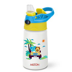 Steel Insulated Spout Sipper Bottle (Milton)
