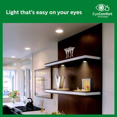 Philips Prime Neo 3-watt Concealed JB LED downlighter for Ceiling (Pack of 6) (Natural White, B0BN3SWM38)