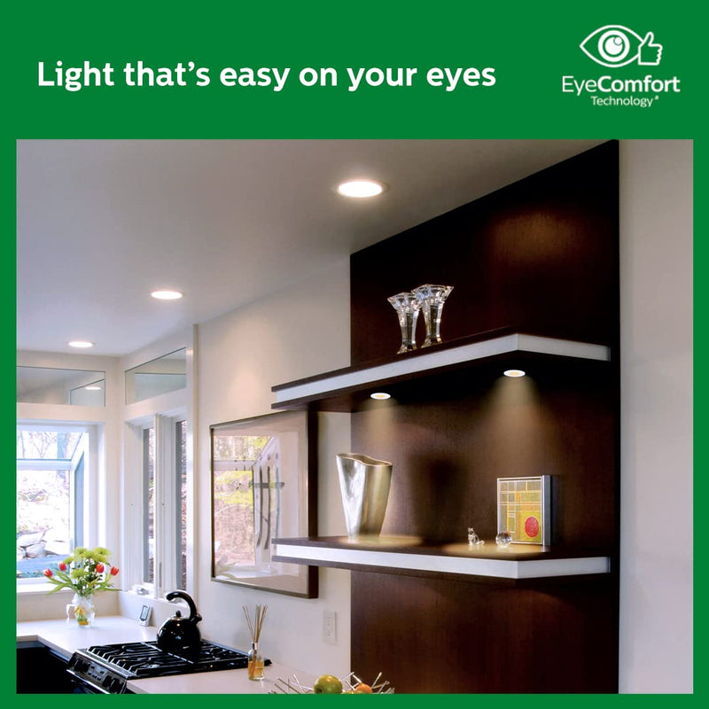 Philips Prime Neo 3-watt Concealed JB LED downlighter for Ceiling (Pack of 6) (Natural White, B0BN3SWM38)