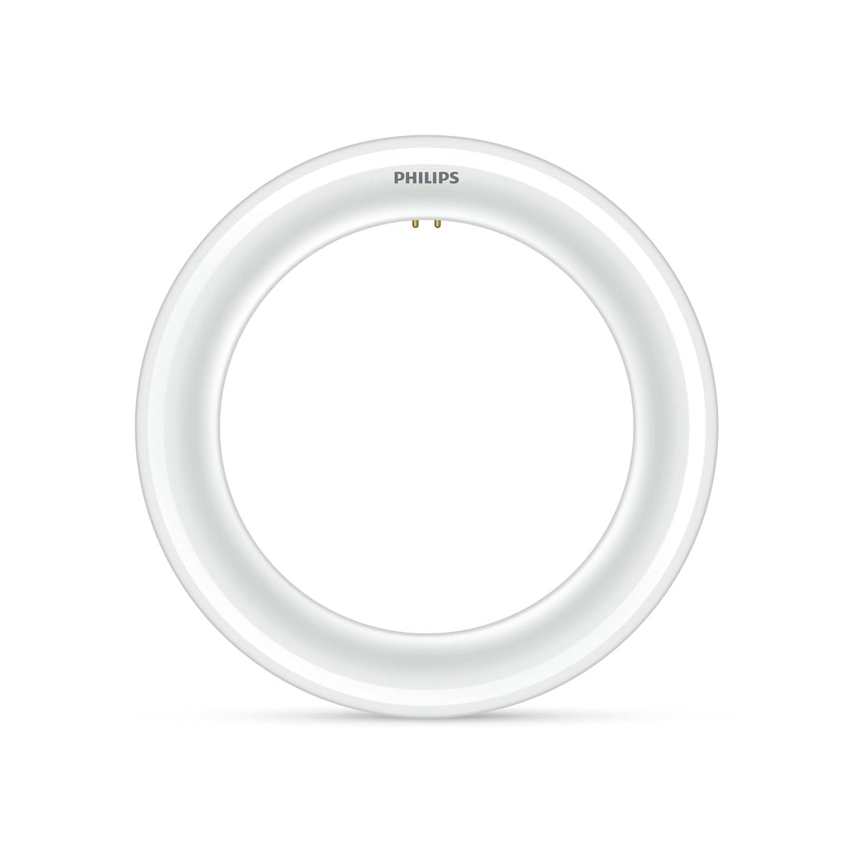 Philips Circline 4-CCT Selectable White Colour Temperature, Plug and Play, T9 Type A, LED, 8 Inch, Pack of 1