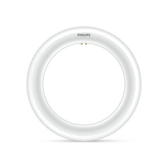 Philips Circline 4-CCT Selectable White Colour Temperature, Plug and Play, T9 Type A, LED, 8 Inch, Pack of 1