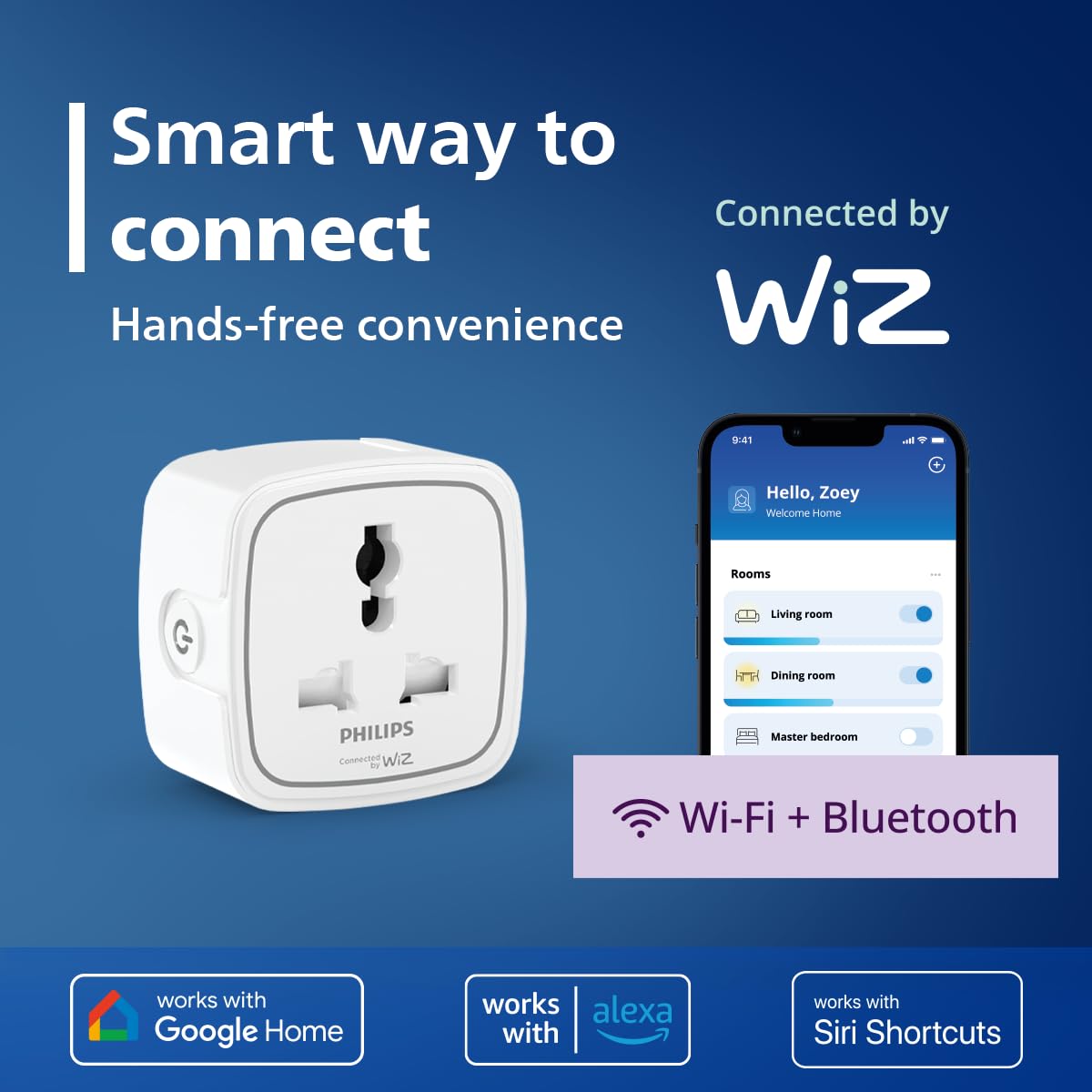 Philips 10A Smart WiFi Plug