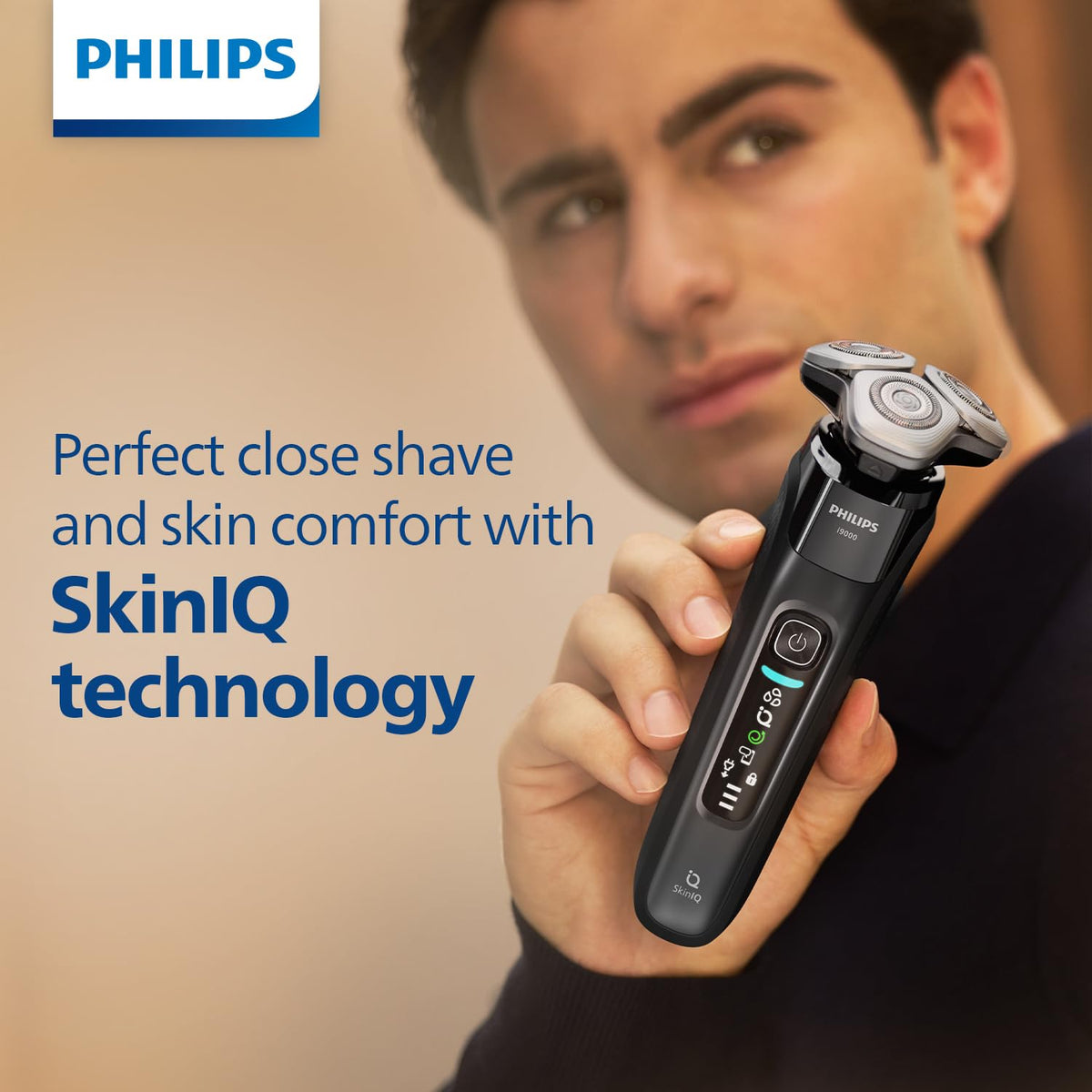 Philips World's No.1 Electric Shaver for Man (X9000/10)