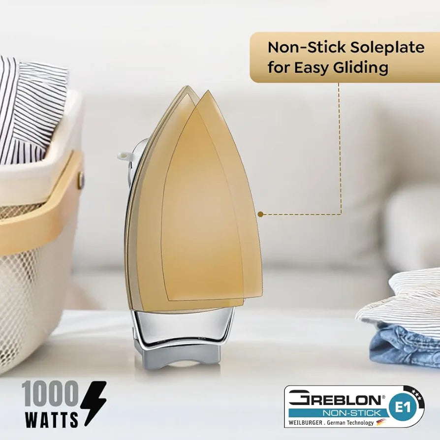 Prestige Magic Dry Iron – PDI 06, Silver