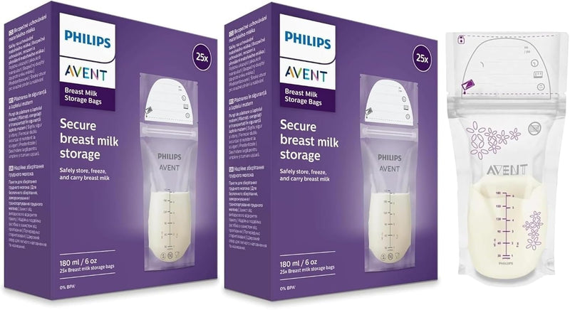 Philips Avent Electric Single Breast Pump And Store Set (SCF332/33)