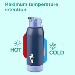Steel Swag Insulated Water Bottle (Milton)