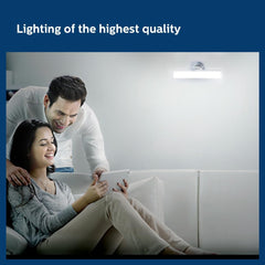 Philips 12W Emergency T-Bulb (Pack of 2)