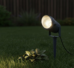 Philips 12W Garden Spike Light (Pack of 2)