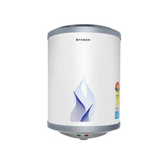 Faber 6Ltr Storage Water Heater (FWG Vulcan 6V), 5 Star, 7 yrs Warranty on Tank, Free Installation with Inlet & Outlet P