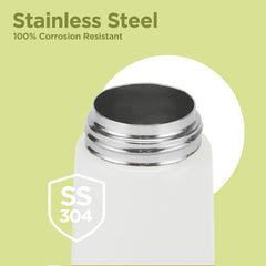 Steel Insulated Spout Sipper Bottle (Milton)