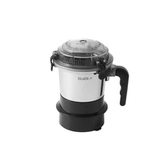 Sujata 500 ml Chutney Jar | Food Grade Stainless Steel Mixer Grinder Jar, Heavy Duty Metal
